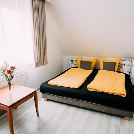 Hotel Brandaris ランゲオーク エクステリア 写真