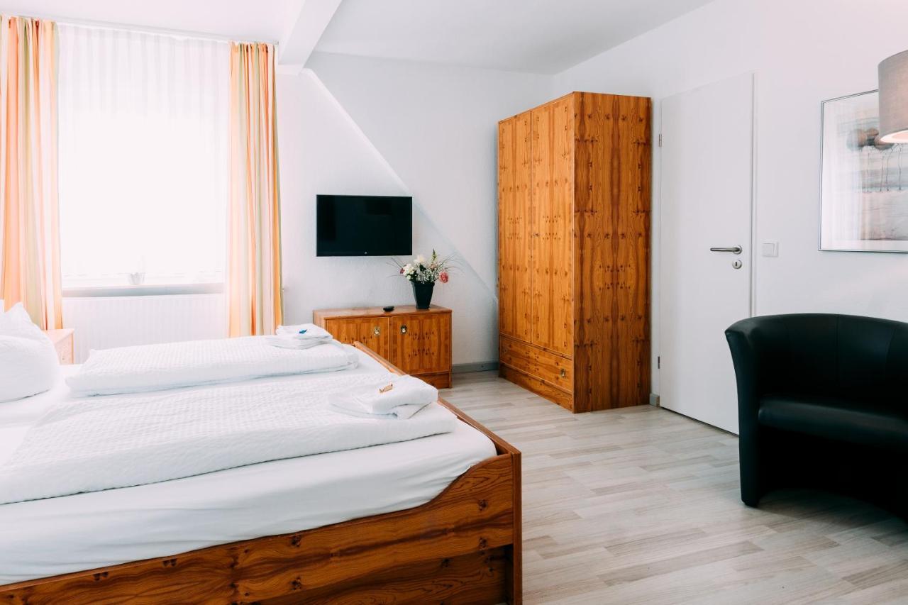 Hotel Brandaris ランゲオーク エクステリア 写真