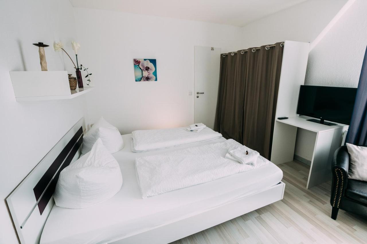 Hotel Brandaris ランゲオーク エクステリア 写真