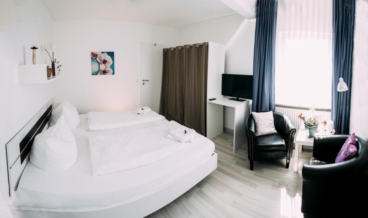 Hotel Brandaris ランゲオーク エクステリア 写真
