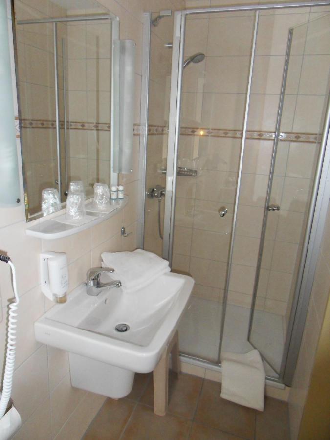 Hotel Brandaris ランゲオーク エクステリア 写真