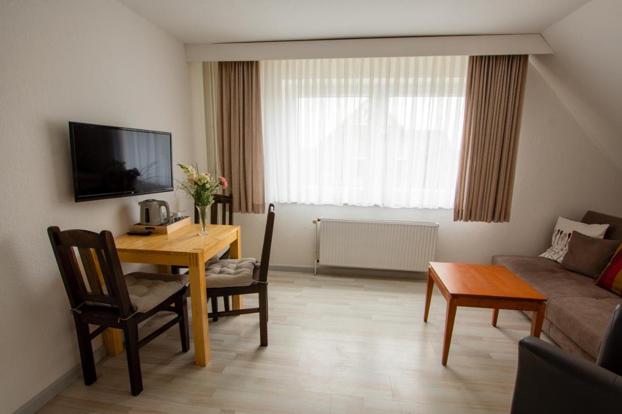 Hotel Brandaris ランゲオーク エクステリア 写真