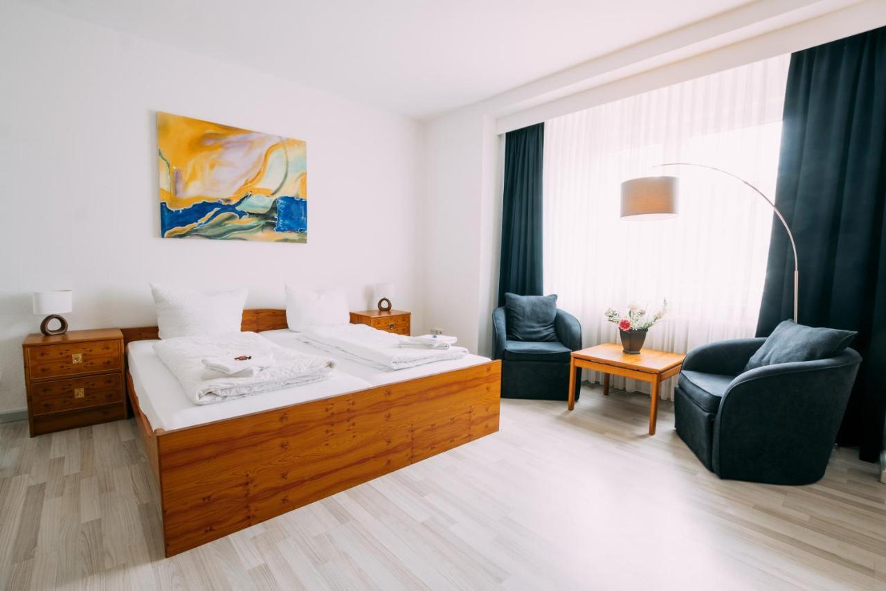 Hotel Brandaris ランゲオーク エクステリア 写真