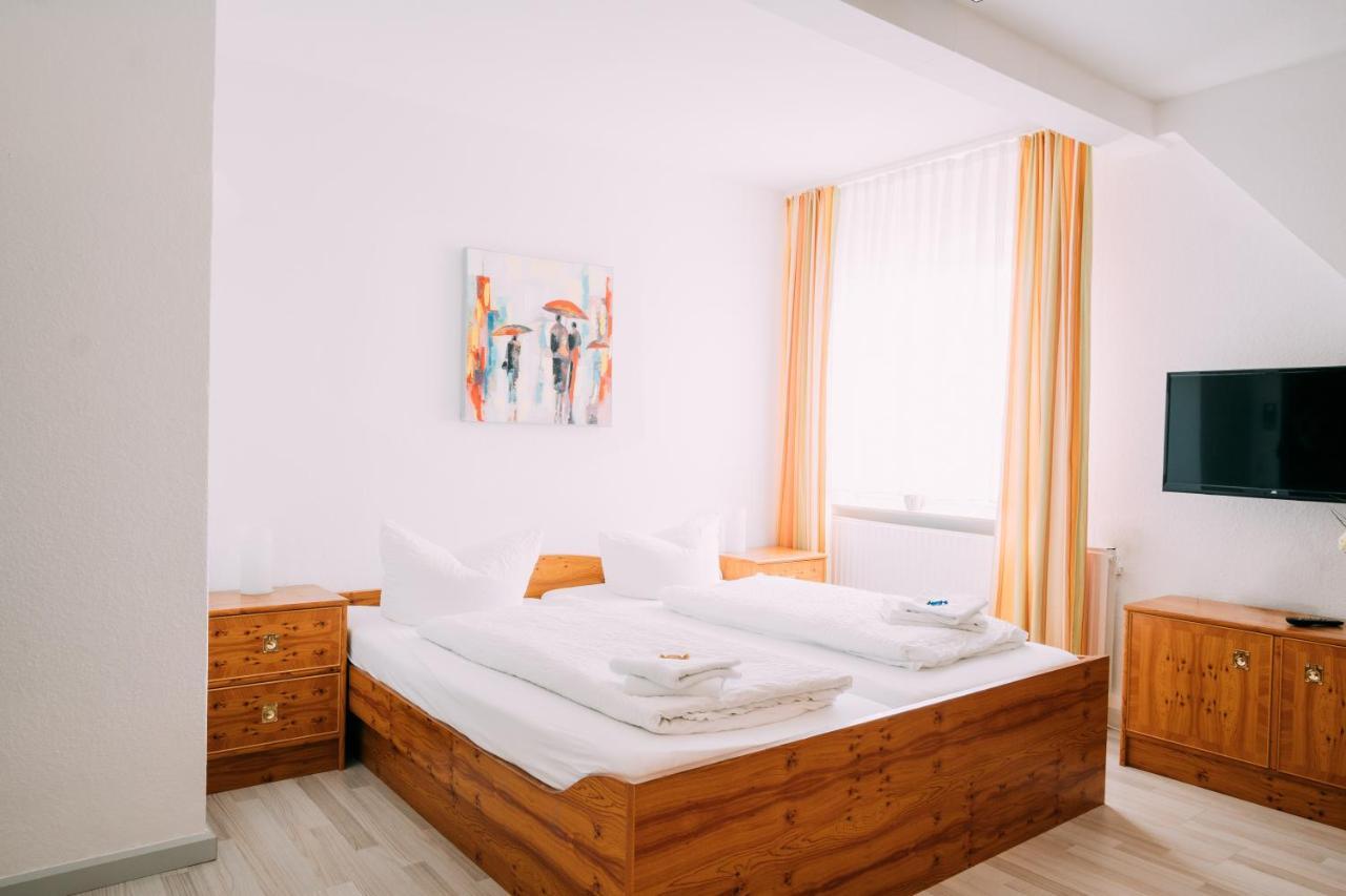 Hotel Brandaris ランゲオーク エクステリア 写真