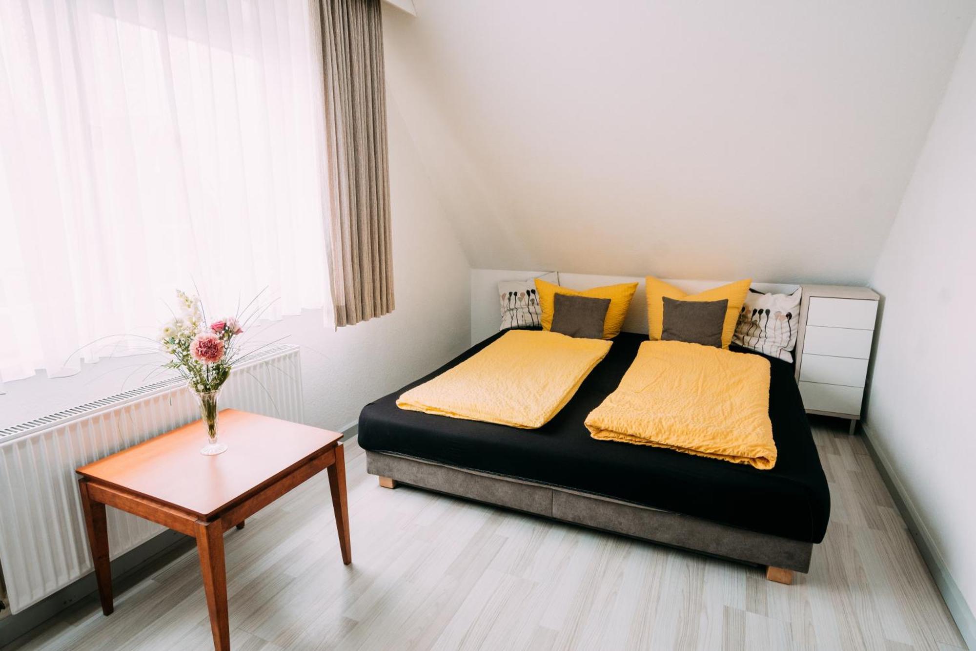 Hotel Brandaris ランゲオーク エクステリア 写真