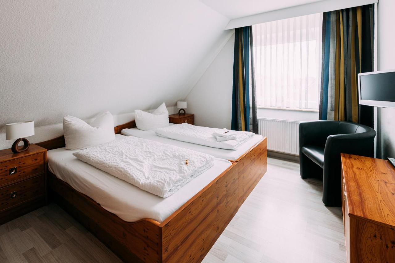 Hotel Brandaris ランゲオーク エクステリア 写真
