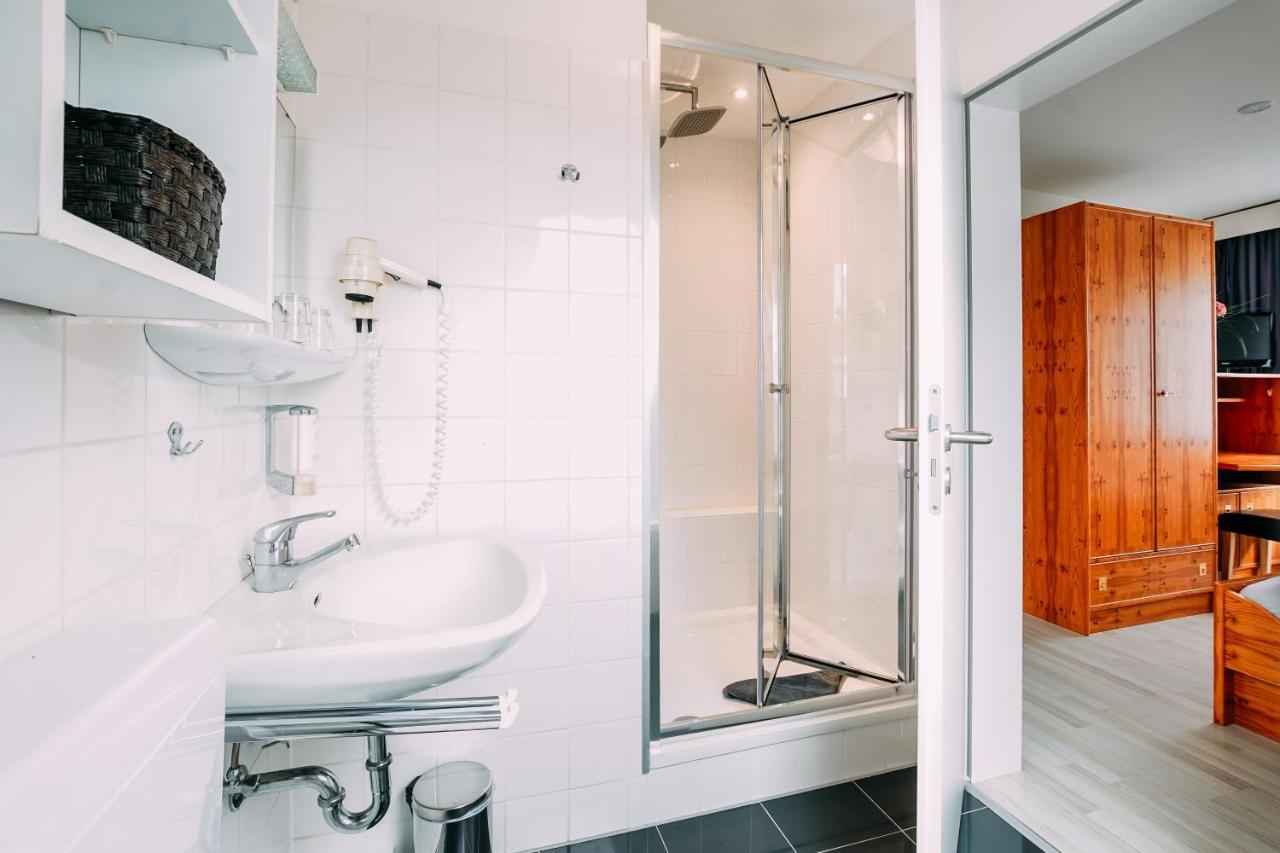 Hotel Brandaris ランゲオーク エクステリア 写真