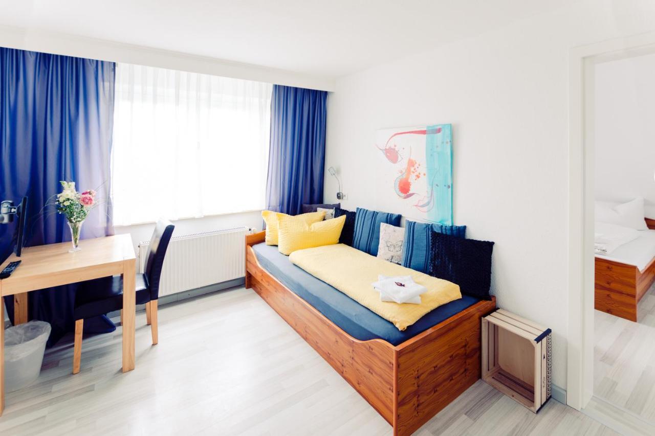 Hotel Brandaris ランゲオーク エクステリア 写真