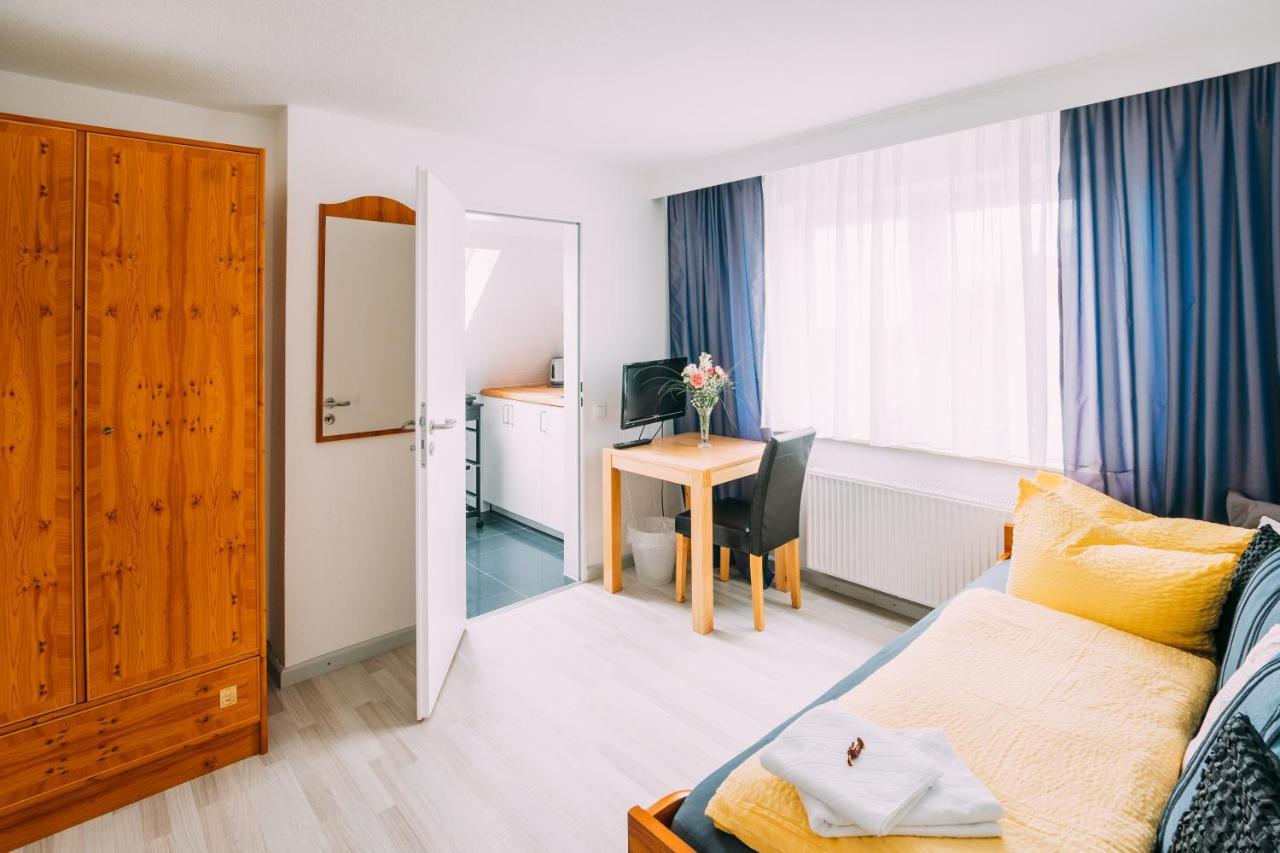Hotel Brandaris ランゲオーク エクステリア 写真