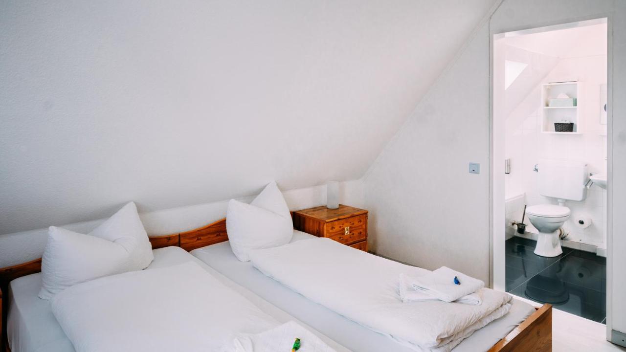 Hotel Brandaris ランゲオーク エクステリア 写真