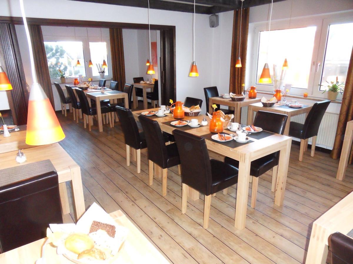 Hotel Brandaris ランゲオーク エクステリア 写真