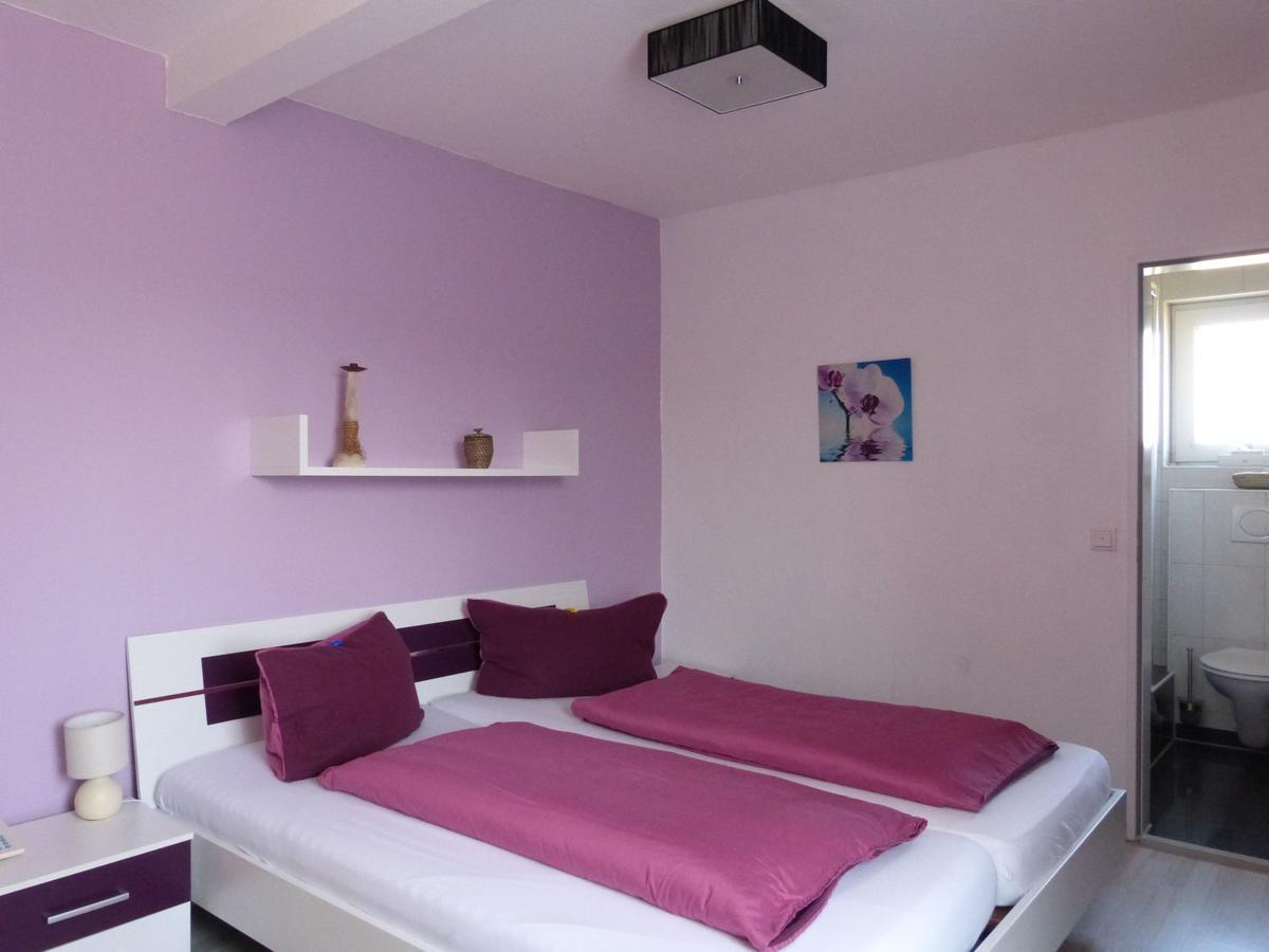 Hotel Brandaris ランゲオーク エクステリア 写真