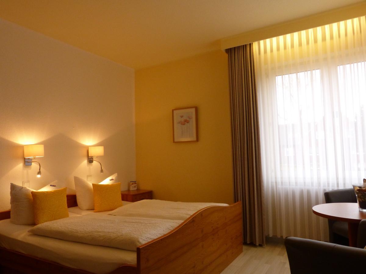 Hotel Brandaris ランゲオーク エクステリア 写真