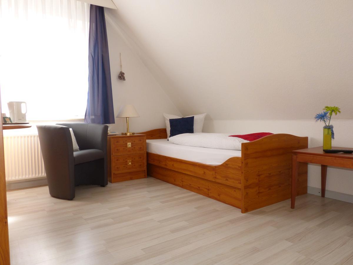 Hotel Brandaris ランゲオーク エクステリア 写真