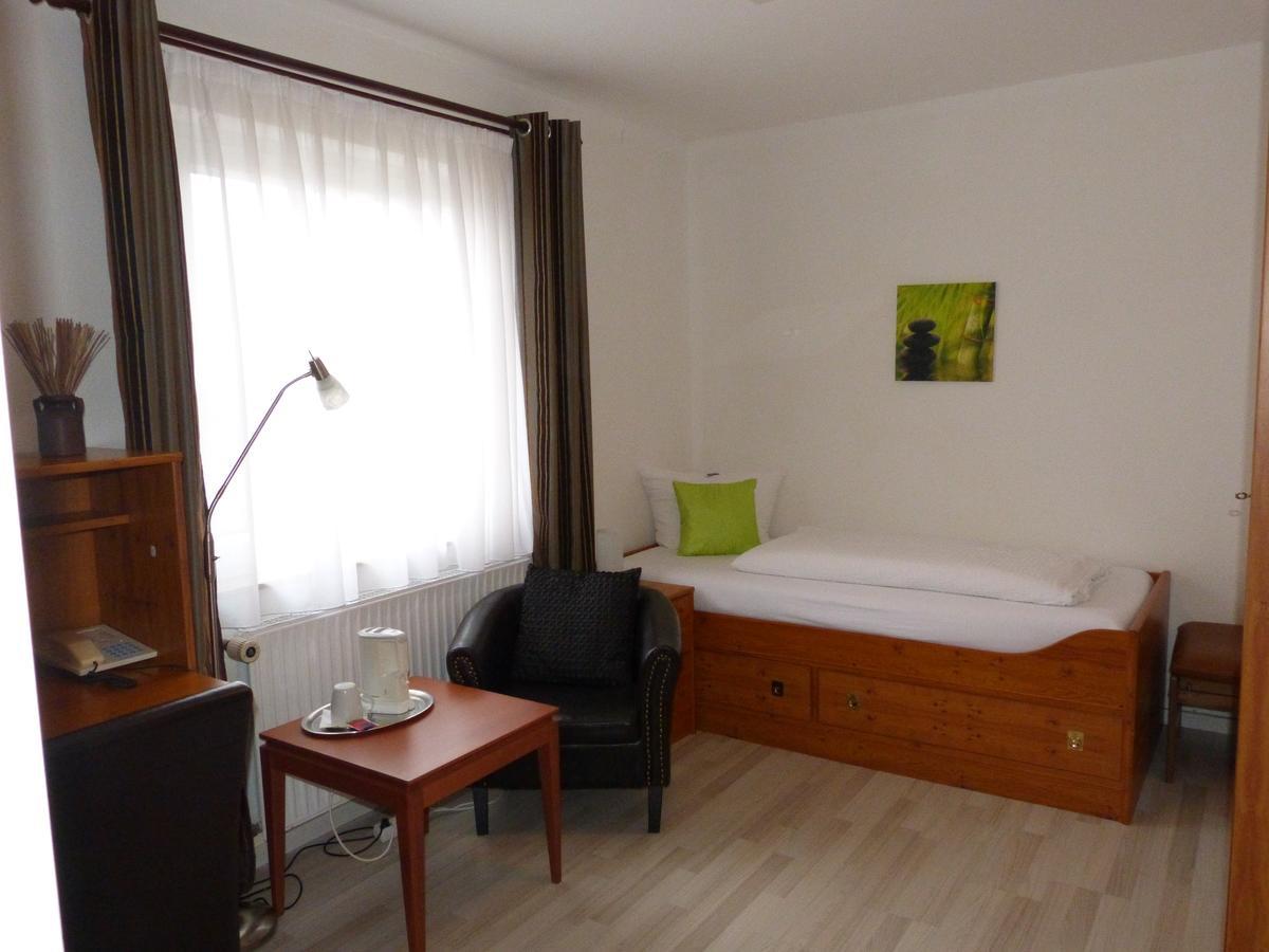 Hotel Brandaris ランゲオーク エクステリア 写真