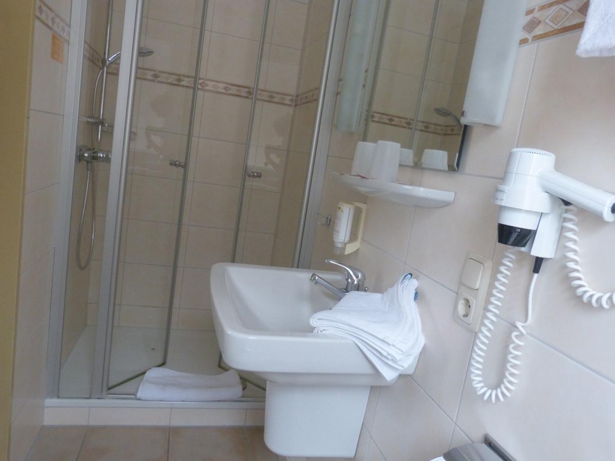 Hotel Brandaris ランゲオーク エクステリア 写真