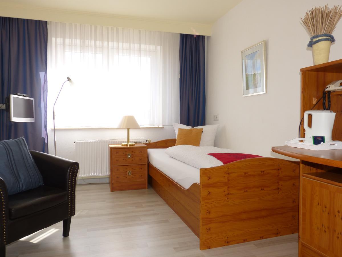 Hotel Brandaris ランゲオーク エクステリア 写真